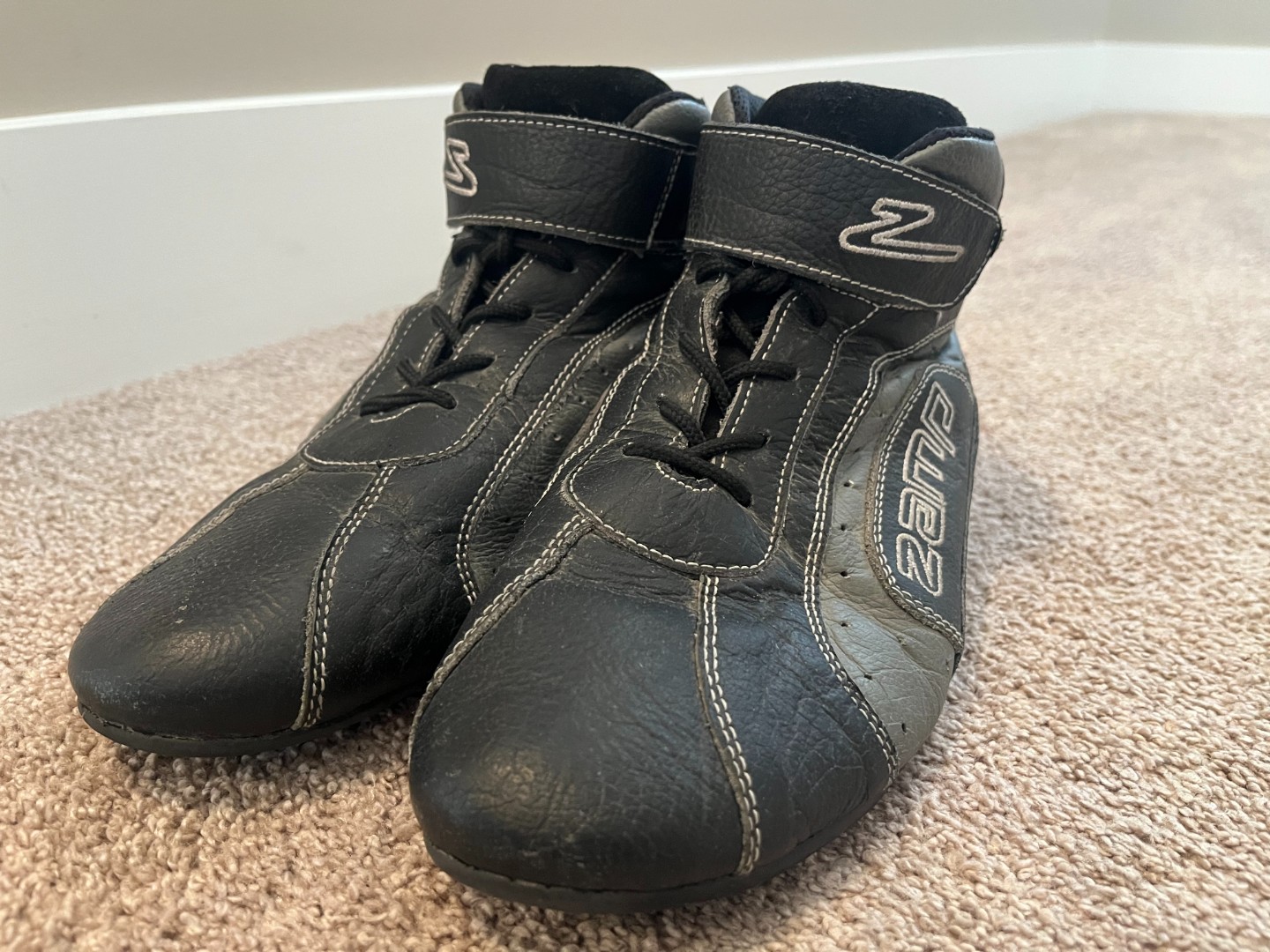 Zamp Shoes Size 7